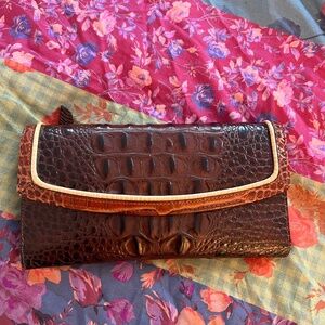 Stunnning Brahmin wallet